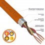 Кабель КПСЭнг(А)-FRLS 2х2х1.0 (м) Rexant 01-4911-1 478310
