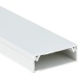 Кабель-канал 100х40 L2000 пластик EKF kk-100-40 216415