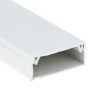 Кабель-канал 100х60 L2000 пластик EKF kk-100-60 216416