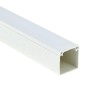 Кабель-канал 25х25 L2000 пластик EKF kk-25-25 216406