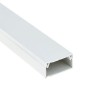 Кабель-канал 40х25 L2000 пластик EKF kk-40-25 216408