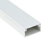 Кабель-канал 60х40 L2000 пластик EKF kk-60-40 216410