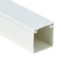 Кабель-канал 60х60 L2000 пластик EKF kk-60-60 216411