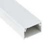 Кабель-канал 80х60 L2000 пластик EKF kk-80-60 216413