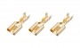 Клемма плоская (гнездо-7.7мм) 1-2.5кв.мм (DJ623-Е6.3C) Rexant 08-0921 474028