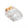 Клемма пружинная c зажимом 2х2.5мм 261 225 FL OBO 2054450 342820