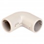 Колено откр. 90град. d16мм IP40 (уп.2шт) ДКС 50516R2 332927