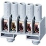 Колодка клеммная 1.5х6мм 5 полюсн. DKL 04 HENSEL 2600055 156967