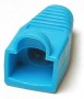 Колпачек изолирующий BOOT-BL-10 для разъемов RJ45 син. (уп.10шт) Hyperline 251953 1200597
