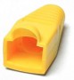 Колпачок изолирующий BOOT-YL-10 для разъемов RJ45 жел. (уп.10шт) Hyperline 251959 424844