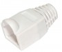 Колпачок на джек RJ45 бел. (уп.100шт) Rexant 05-1201 275312