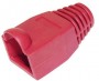 Колпачок на джек RJ45 красн. (уп.100шт) REXANT 05-1205 316814