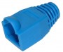 Колпачок на джек RJ45 син. (уп.100шт) Rexant 05-1209 275313