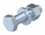Комплект креп. M12х40 SKS 12х40 F (болт шест/гол.+гайка+шайба) OBO 3163113 194876