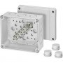 Коробка распр. ОП 119х139х70 с клемн. IP55/65 K9065 HENSEL 6000008 87038