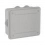 Коробка распр. ОП 120х80х50 (6 каб.ввод.) IP55 (розн. уп.1шт) ДКС 53900R 1008717