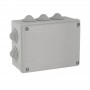 Коробка распр. ОП 150х110х70 (10 каб.ввод.) IP55 ДКС 54000 25667