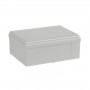 Коробка распр. ОП 190х140х70 (гладкие стенки) IP56 ДКС 54110 93319