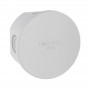 Коробка распр. ОП 65х35 (4 каб.ввод.) IP44 ДКС 53500 7678