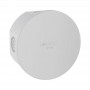 Коробка распр. ОП 80х40 (4 каб.ввод.) IP44 ДКС 53600 55759