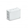 Коробка распределительная 10х25 150х116х67мм IP66 T 100 свет. сер. OBO 2007077 211203