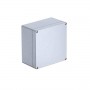 Коробка распределительная ALU 160х160х90 MX 161609 SGR OBO 2011320 364794