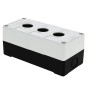Корпус КП 103 3 кнопки белый EKF cpb-103-w 151575
