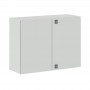 Корпус сварной ST двухдверный 600х800х300 ДКС R5ST0683 512653