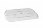 Крышка FO-SPL01-COV-TR для сплайс-кассеты FO-SPL01-HLD-BK прозр. Hyperline 254998 1200591