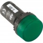 Лампа CL-502G со встроен. светодиодом зел. ABB 1SFA619402R5022 55151