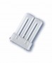 Лампа люминесцентная компакт. DULUX F 18W/840 2G10 OSRAM 4050300333526 4601