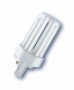 Лампа люминесцентная компакт. DULUX T 13W/830 Plus GX24d-1 OSRAM 4050300446929 7208