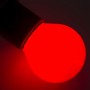 Лампа накаливания BL 10Вт E27 красн. NEON-NIGHT 401-112 242801