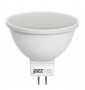 Лампа светодиодная PLED-SP JCDR 7Вт 5000К холод. бел. GU5.3 520лм 230В JazzWay 4690601033536 303274