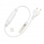 Лента светодиодная SMD5050 13х8мм 60LED/м 14.4Вт/м 220В IP67 красн. (уп.100 м) NEON-NIGHT 142-101 513511