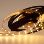 Лента светодиодная SMD5050 60LED/м 14.4Вт/м 12В IP23 тепл. бел. (упак.5м) NEON-NIGHT 141-466 250970