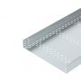 Лоток листовой для промышленного применения 600х100 L3000 сталь 2мм BKRS 1060 FS 600х100х2 оцинк. OBO 6062010 316221