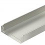 Лоток листовой неперфорированный 400х110 L3050 нержавеющая сталь 1мм MKSMU 140 VA4301 OBO 6059424 340342