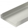 Лоток листовой неперфорированный 500х110 L3050 нержавеющая сталь 1мм MKSMU 150 VA4301 OBO 6059426 340352