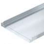 Лоток листовой неперфорированный 600х60 L3050 сталь 1мм MKSMU 660 FS OBO 6059243 340422