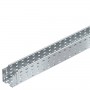 Лоток листовой перфорированный 100х110 L3050 сталь 1мм MKSM 110 FS OBO 6059156 340229