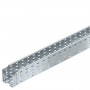 Лоток листовой перфорированный 100х110 L3050 сталь 1мм MKSM 110 FT OBO 6059173 340231