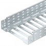 Лоток листовой перфорированный 100х85 L3050 сталь 1мм MKSM 810 FT OBO 6059097 331683