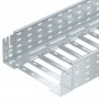 Лоток листовой перфорированный 300х110 L3050 сталь 1мм MKSM 130 FS OBO 6059162 340264