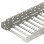 Лоток листовой перфорированный 600х60 L3050 нержавеющая сталь 1.5мм SKSM 660 VA4301 OBO 6059502 340415