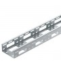 Лоток перфорированный 100х50 для монтаж. свет. усил. L6000 LTS 100 FS (дл.6м) OBO 6075024 218028