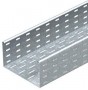 Лоток перфорированный 300х110 L3000 сталь 1.5мм SKS 130 FT OBO 6061656 257387