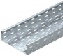 Лоток перфорированный 400х60 L3000 сталь 2мм EKS 620 FS OBO 6056423 293122