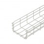 Лоток проволочный 200х105 L3000 GRM 105 200VA4301 4.8мм сталь нерж. OBO 6002457 237528