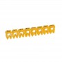 Маркер каб. 4.0-6.0кв.мм CAB3 "J" (уп.300шт) Leg 038369 1017488